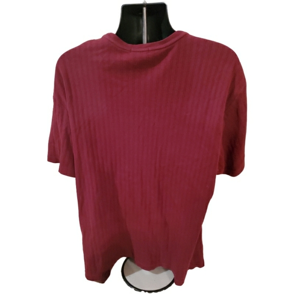Alfani Red Shirt - Picture 7 of 10